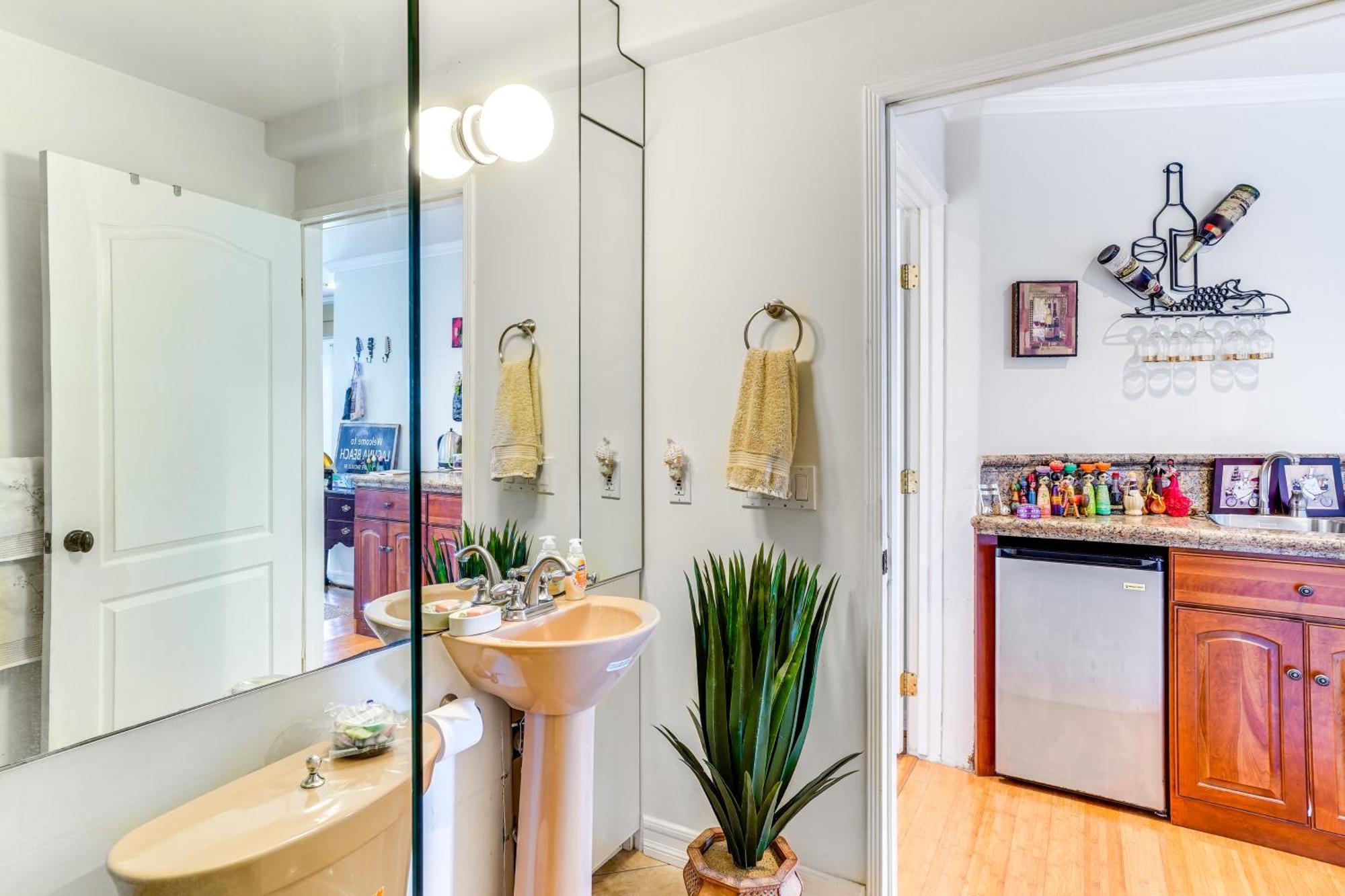 Laguna Beach Getaway With Patio And Clear Ocean Views! Zewnętrze zdjęcie