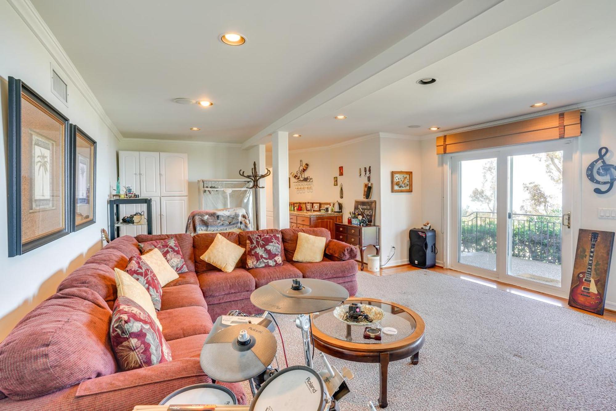 Laguna Beach Getaway With Patio And Clear Ocean Views! Zewnętrze zdjęcie
