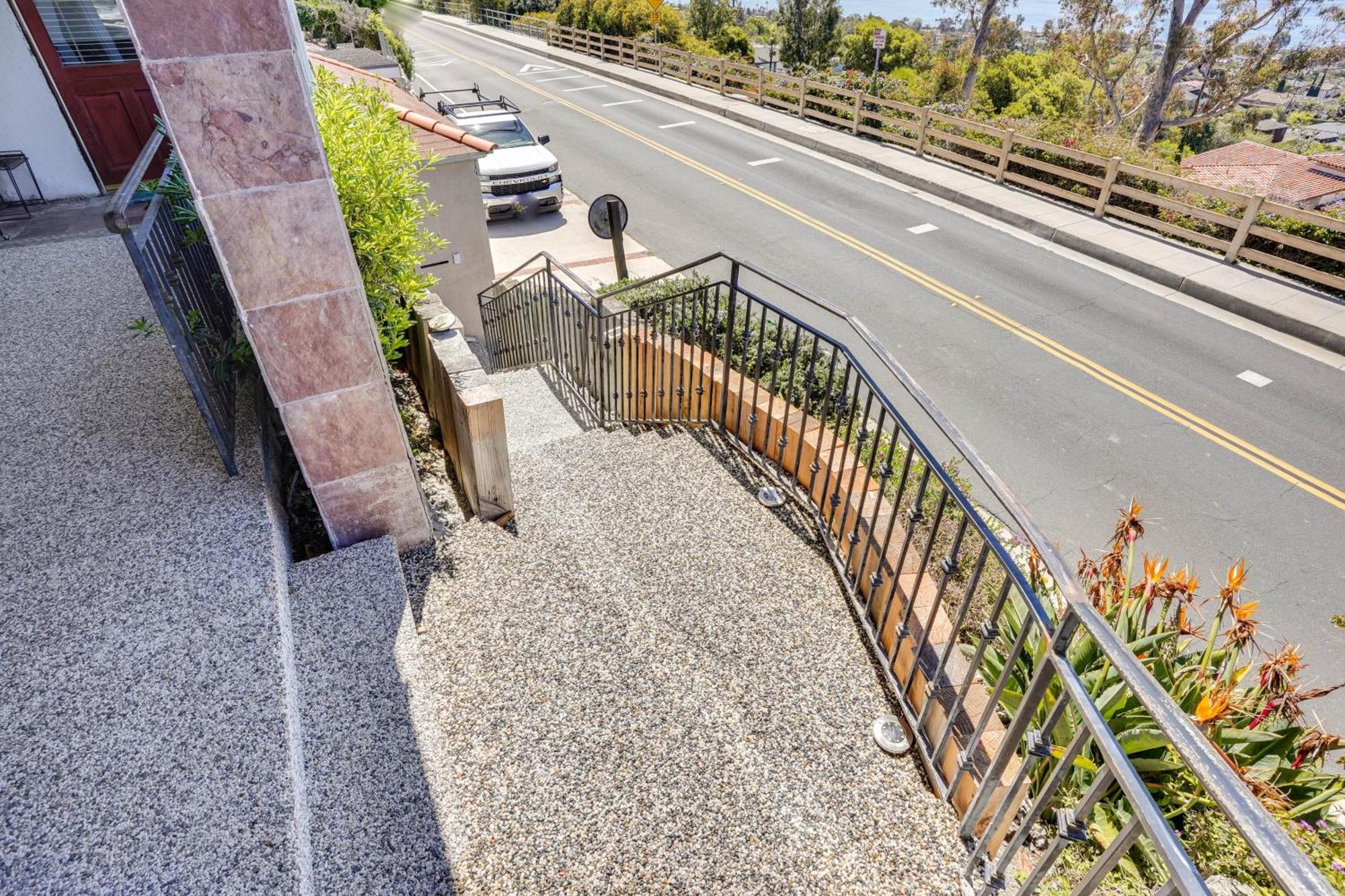 Laguna Beach Getaway With Patio And Clear Ocean Views! Zewnętrze zdjęcie