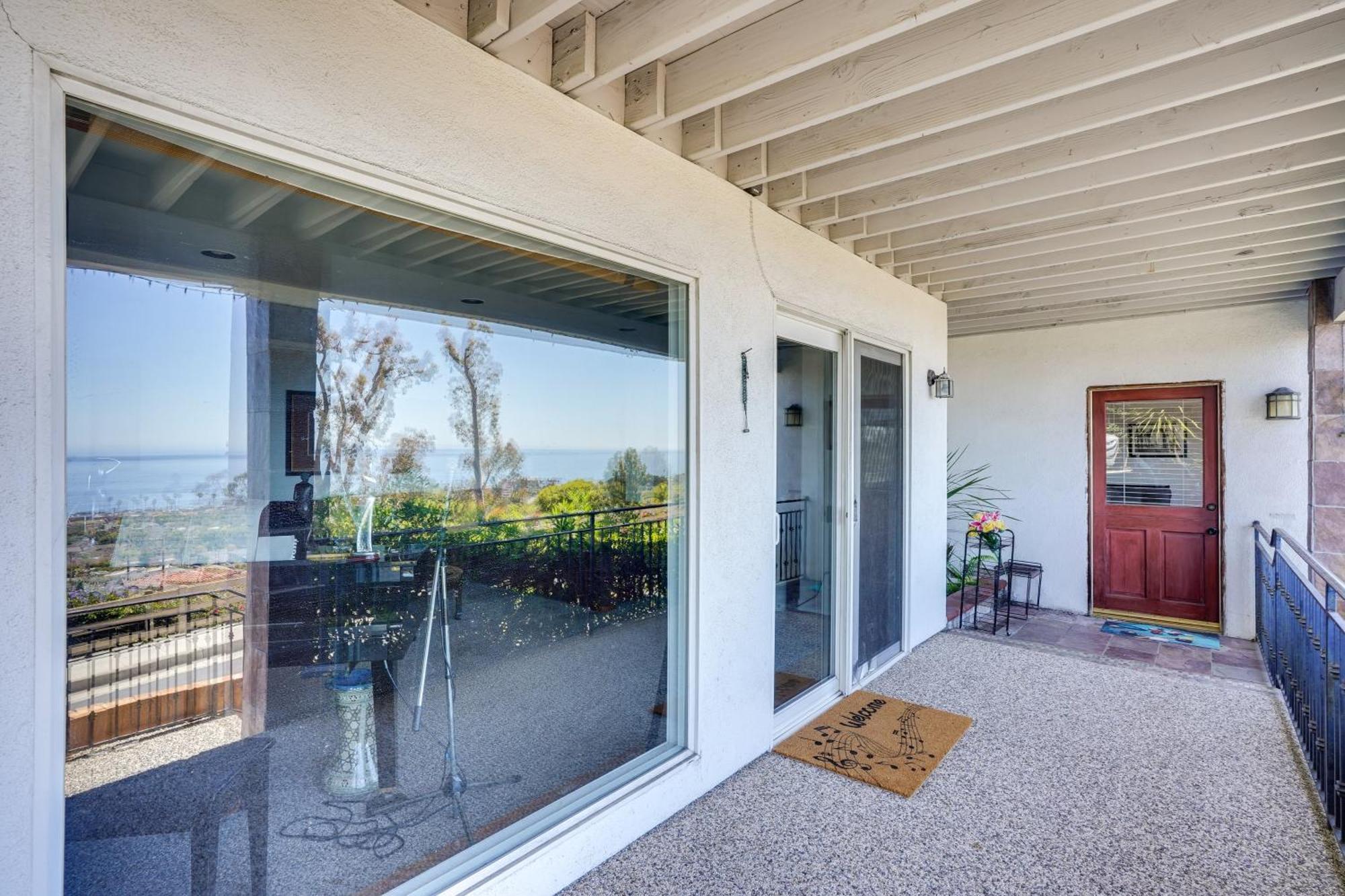 Laguna Beach Getaway With Patio And Clear Ocean Views! Zewnętrze zdjęcie