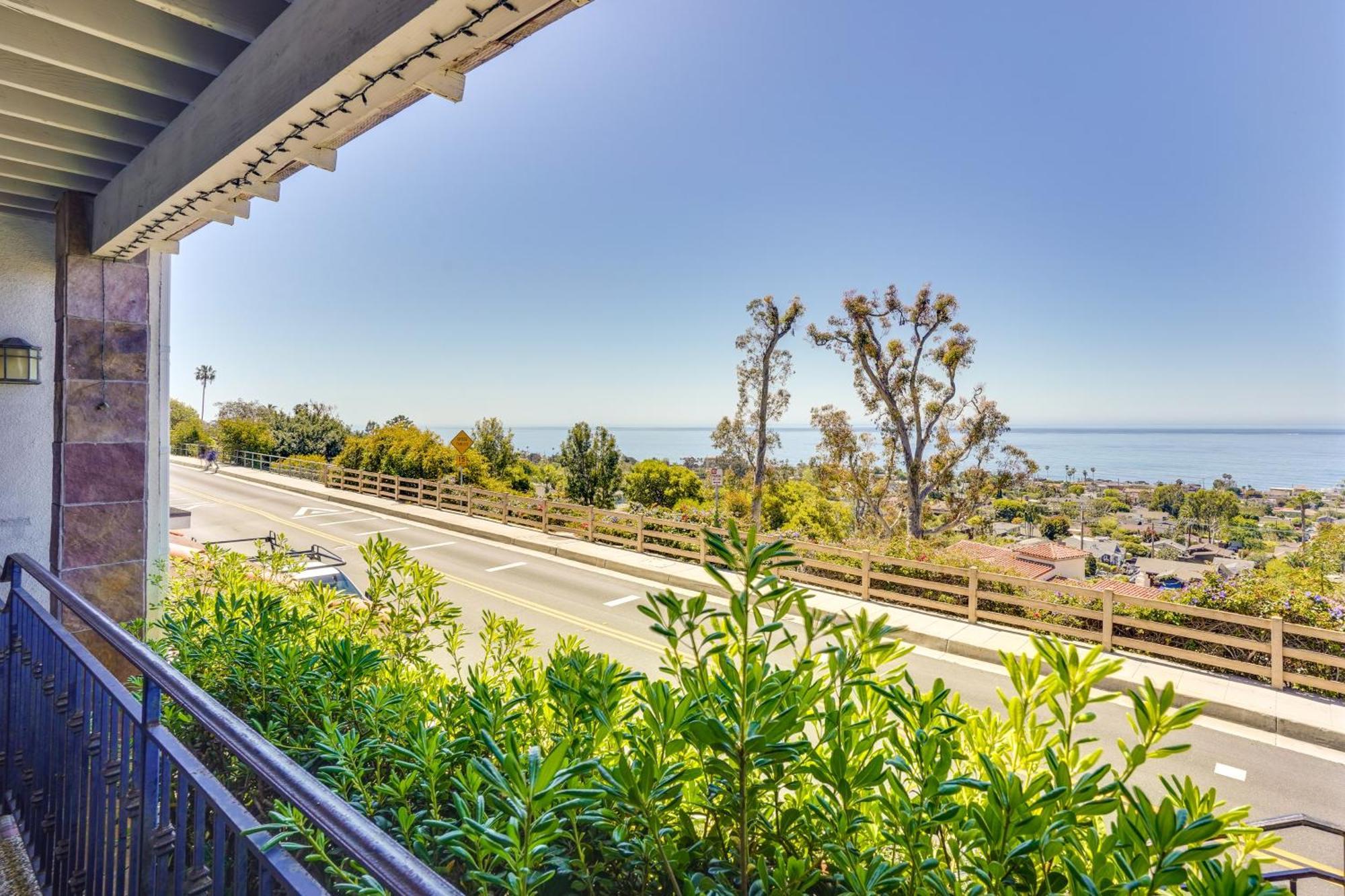 Laguna Beach Getaway With Patio And Clear Ocean Views! Zewnętrze zdjęcie