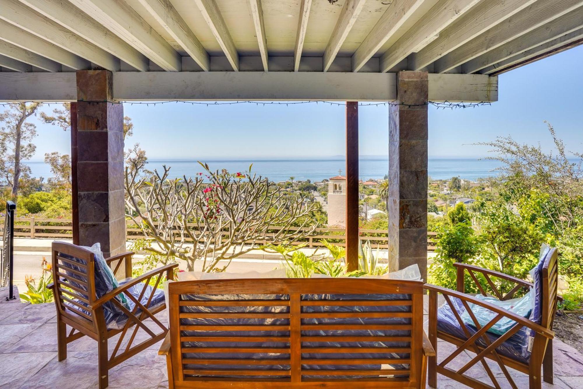 Laguna Beach Getaway With Patio And Clear Ocean Views! Zewnętrze zdjęcie