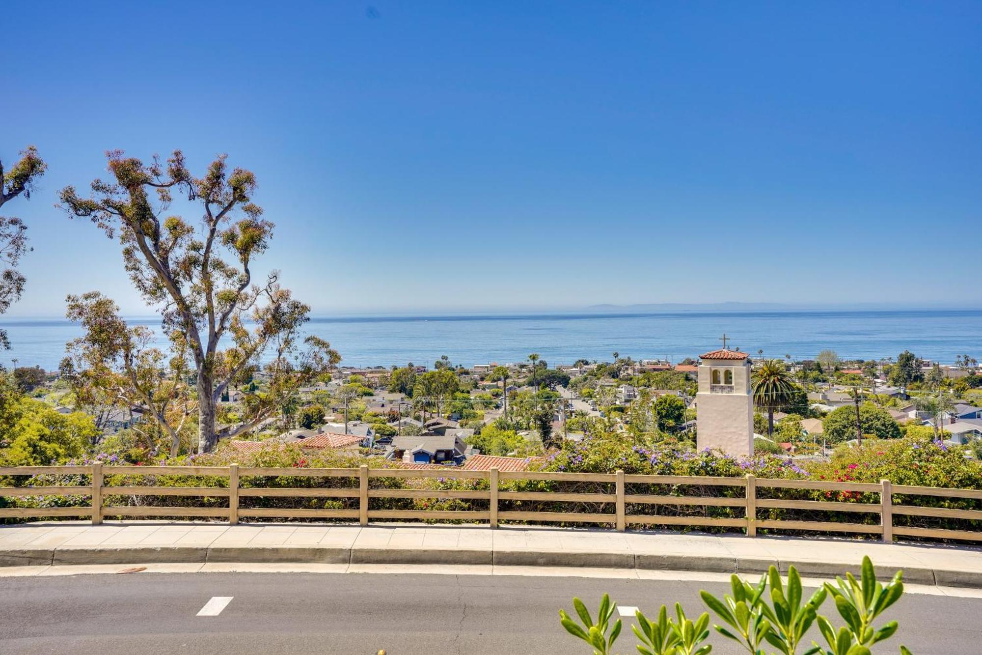 Laguna Beach Getaway With Patio And Clear Ocean Views! Zewnętrze zdjęcie